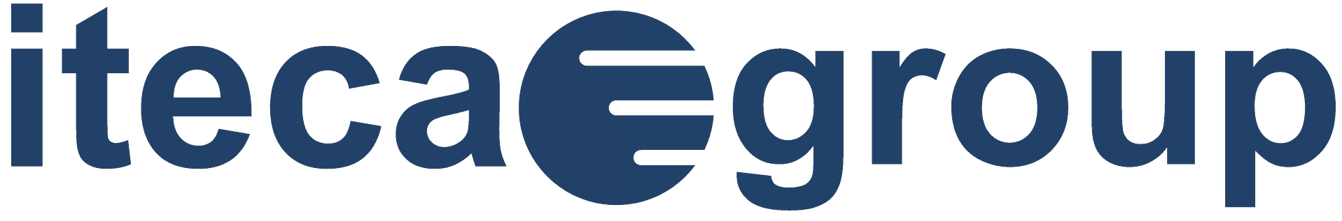 Logo ITECA Group tecnologie e automazione industriale